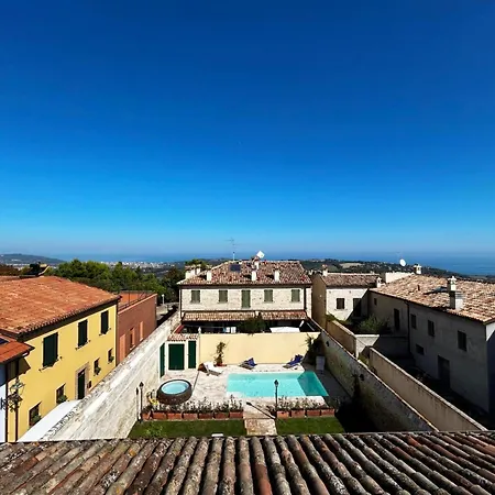 Apartment Camilla, Pesaro *