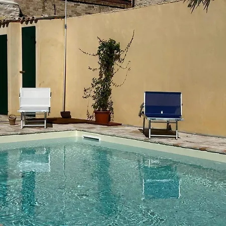 Apartment Camilla, Pesaro Apartman