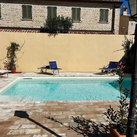 Apartment Camilla, Pesaro *