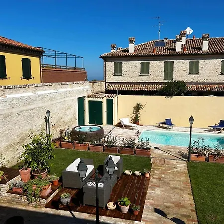 Apartment Camilla, Pesaro Apartman Pesaro