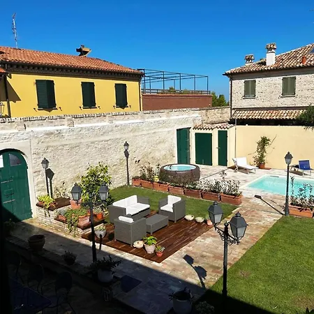 Apartment Camilla, Pesaro Apartman Pesaro