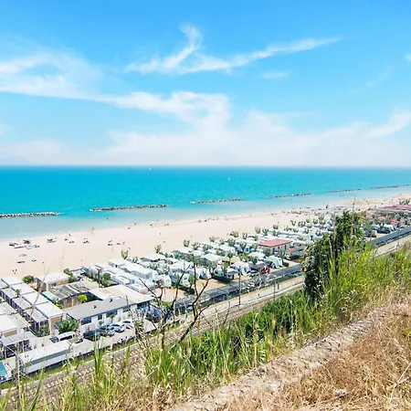 Apartman Apartment Camilla, Pesaro