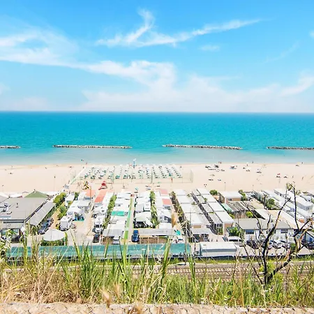 Apartment Camilla, Pesaro *